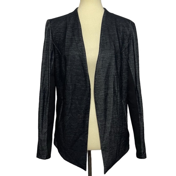 BCBGeneration Jackets & Blazers - BCBGeneration Open Front Blazer Jacket